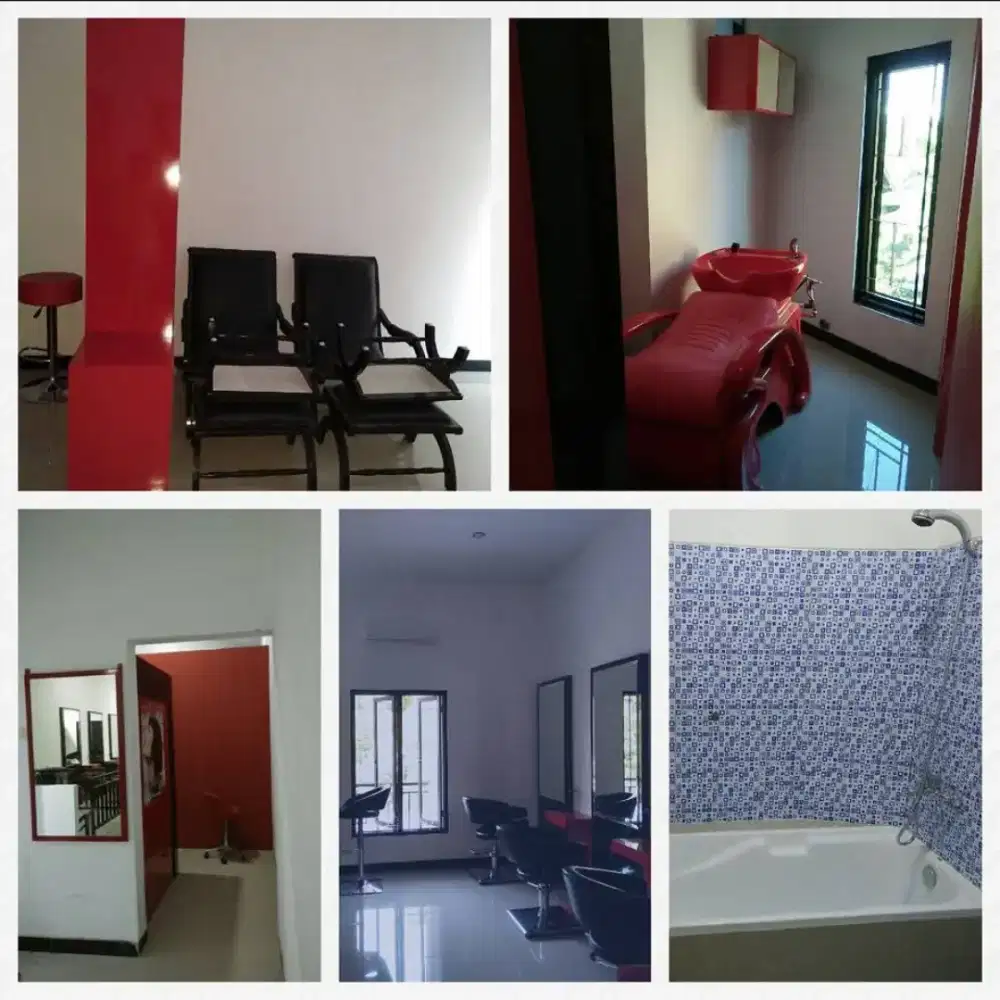 Lowongan salon/babershop