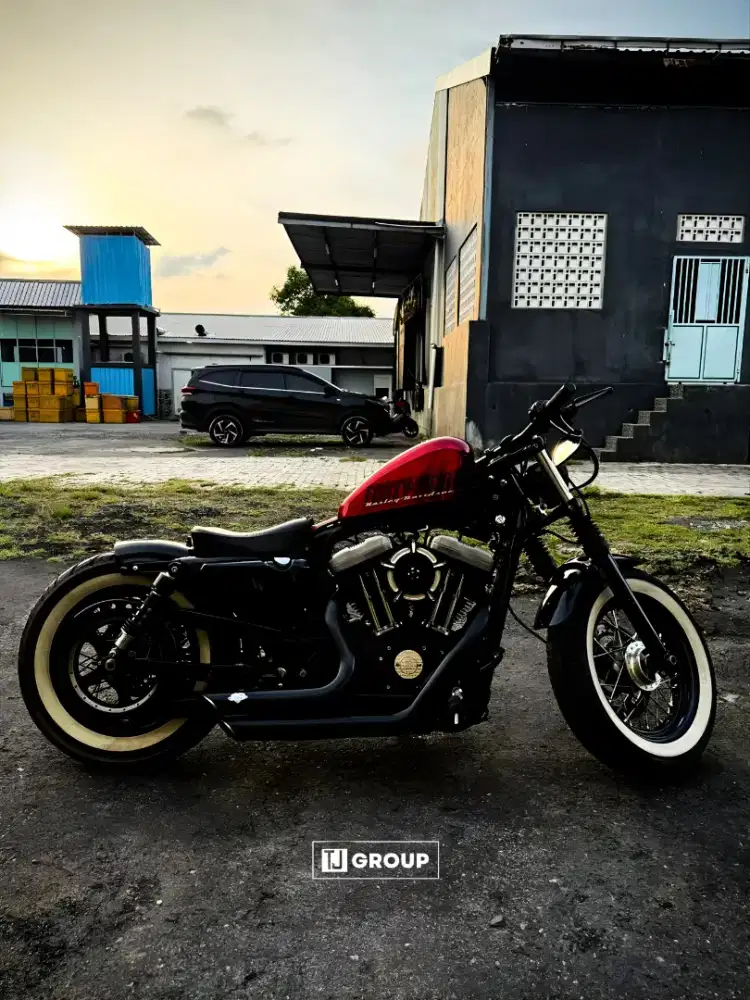 FOR SALE!! Harley Davidson Sportster 48 2015