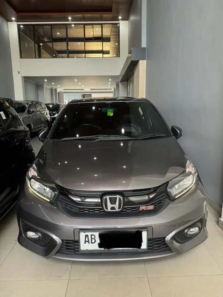 Honda Brio RS Matic 2020 KM 35rb