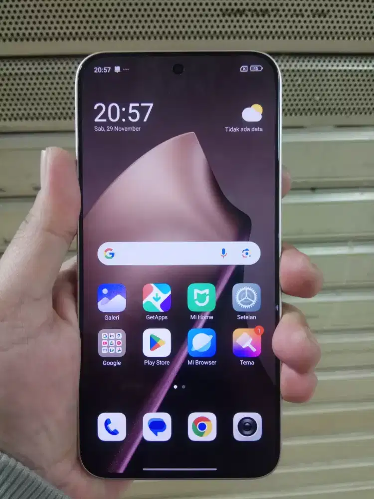 Xiaomi 15T Rose Gold 12/512GB