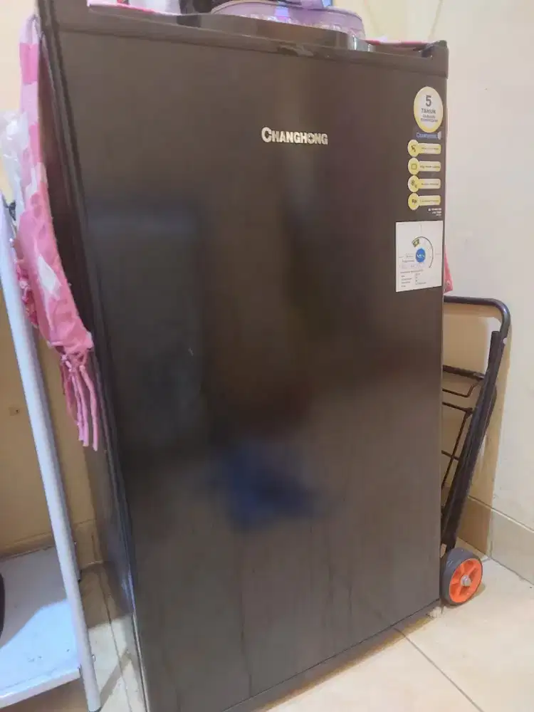 Kulkas 1 pintu Changhong