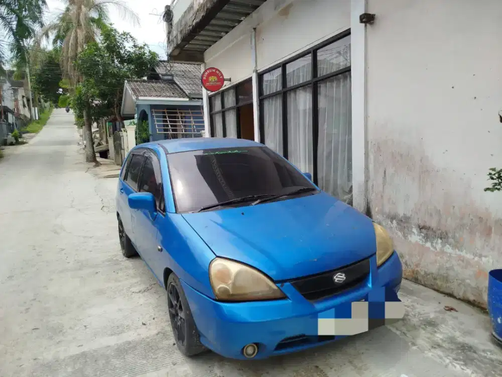 Jual Mobil Suzuki AERIO Manual 2003