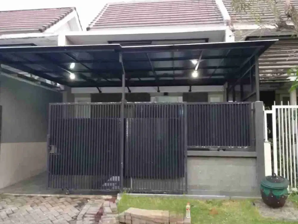 DIJUAL MURAH PURI SAFIRA REGENCY DEKAT PASAR MENGANTI