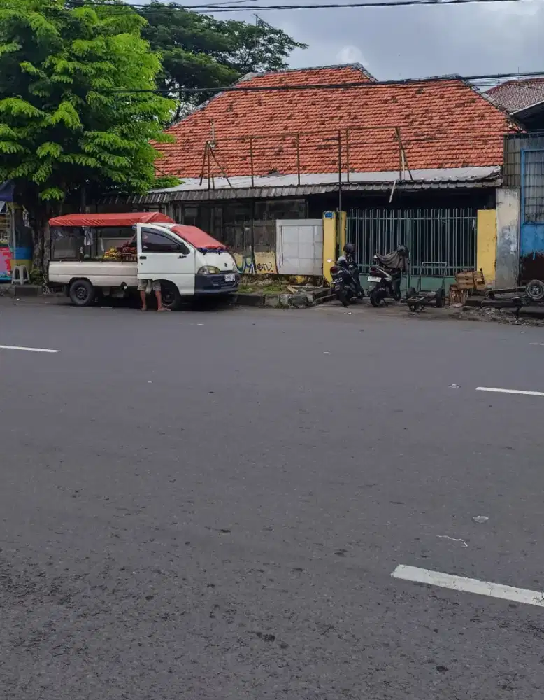 Komersial RAYA Kapas Krampung dkt kedung cowek kenjeran