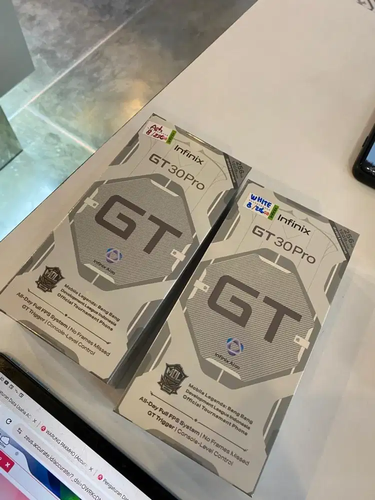 Infinix GT 30 PRO 8/256