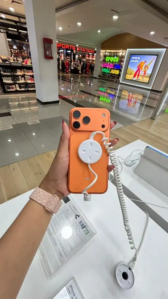 Promo credit iphone 17 pro max 256gb bunga 0% gratis 2x cicilan