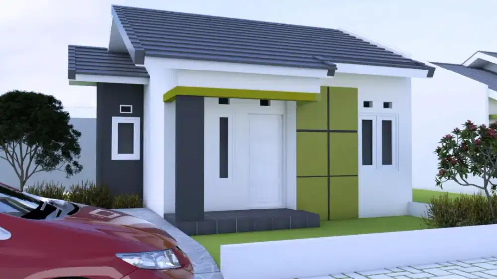 Perumahan Subsidi D Grand Chania