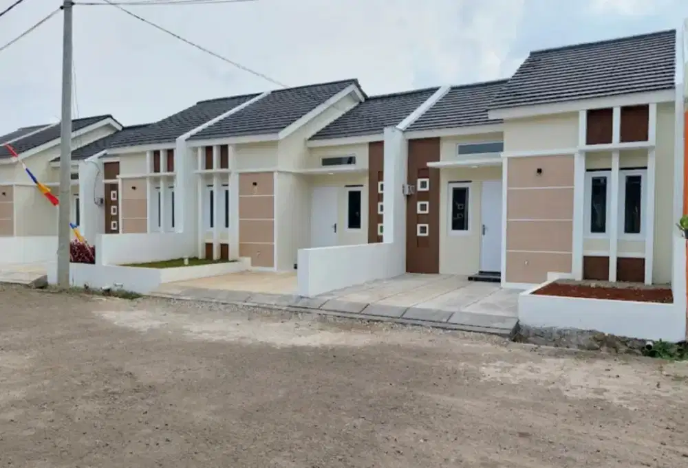 Over Kredit Take Over KPR Rumah Cluster