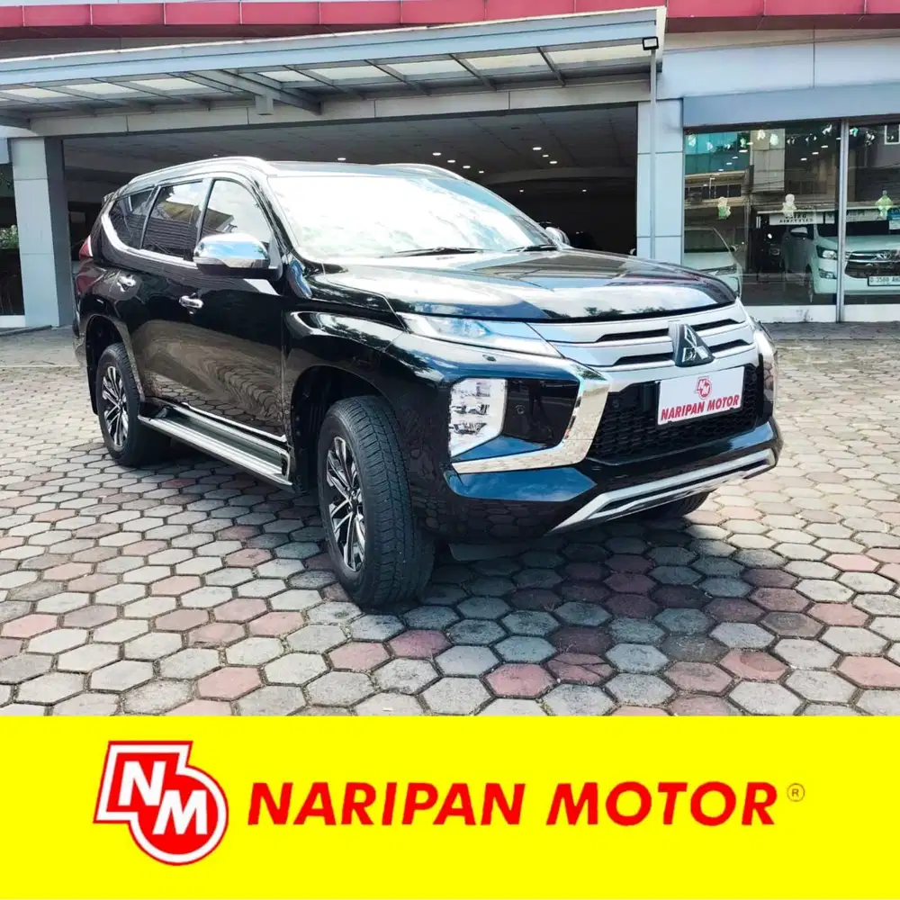 Mitsubishi Pajero Sport Dakar 4x2 AT 2021