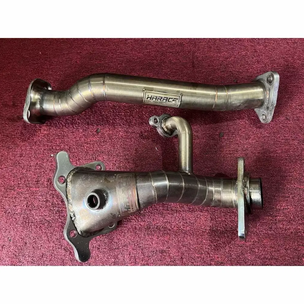 Downpipe Frotpipe Mobil Honda WRV dan City Hatchback