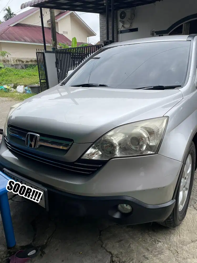 Honda CR-V 2009 Bensin