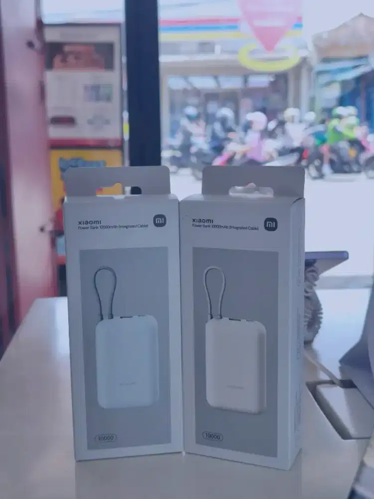 Promo Xiaomi Power Bank 10000mAh