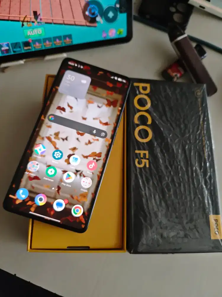 POCO F5 12/256GB
