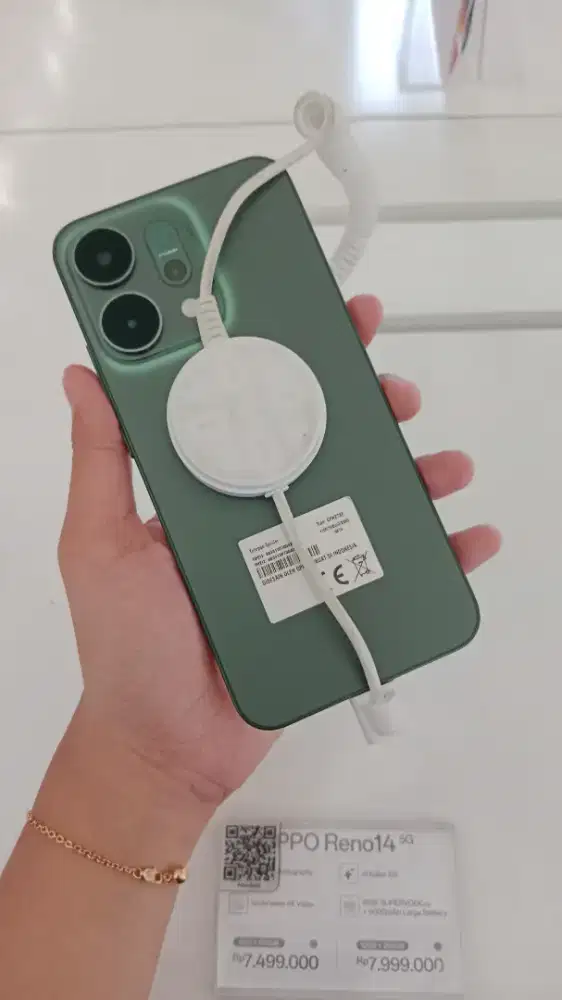 PROMO OPPO RENO 14