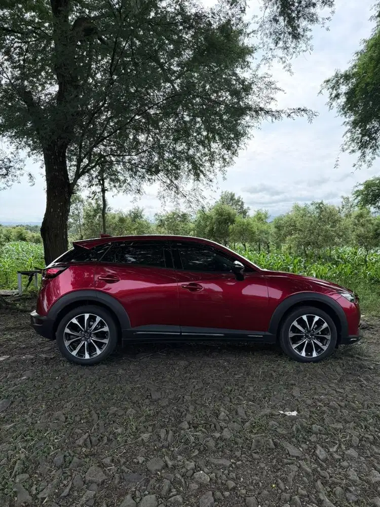 Mazda cx3 sport 1.5 2023 low km irit responsif