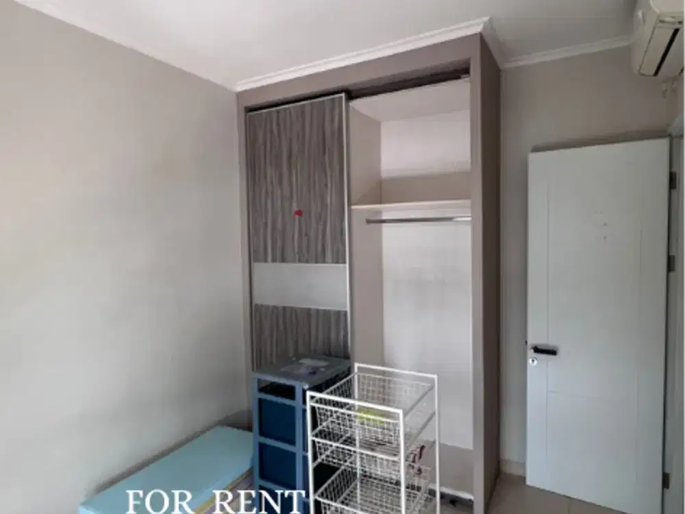 FOR RENT Rumah 2 Lantai di Anila house Vanya Park BSD City