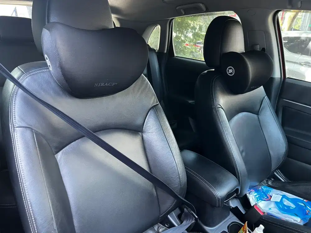 Mitsubishi Outlander Sport Nik 2012 Pemakaian 2013