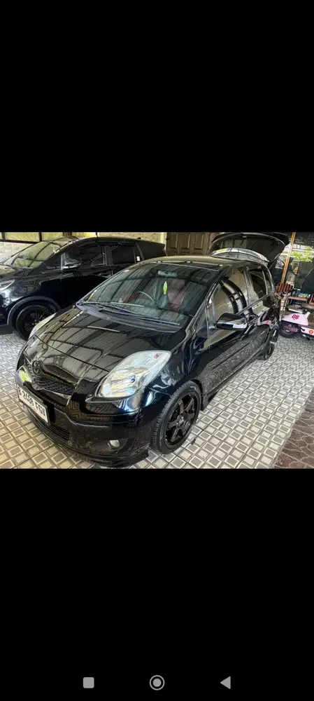 Toyota Yaris 2009 Bensin