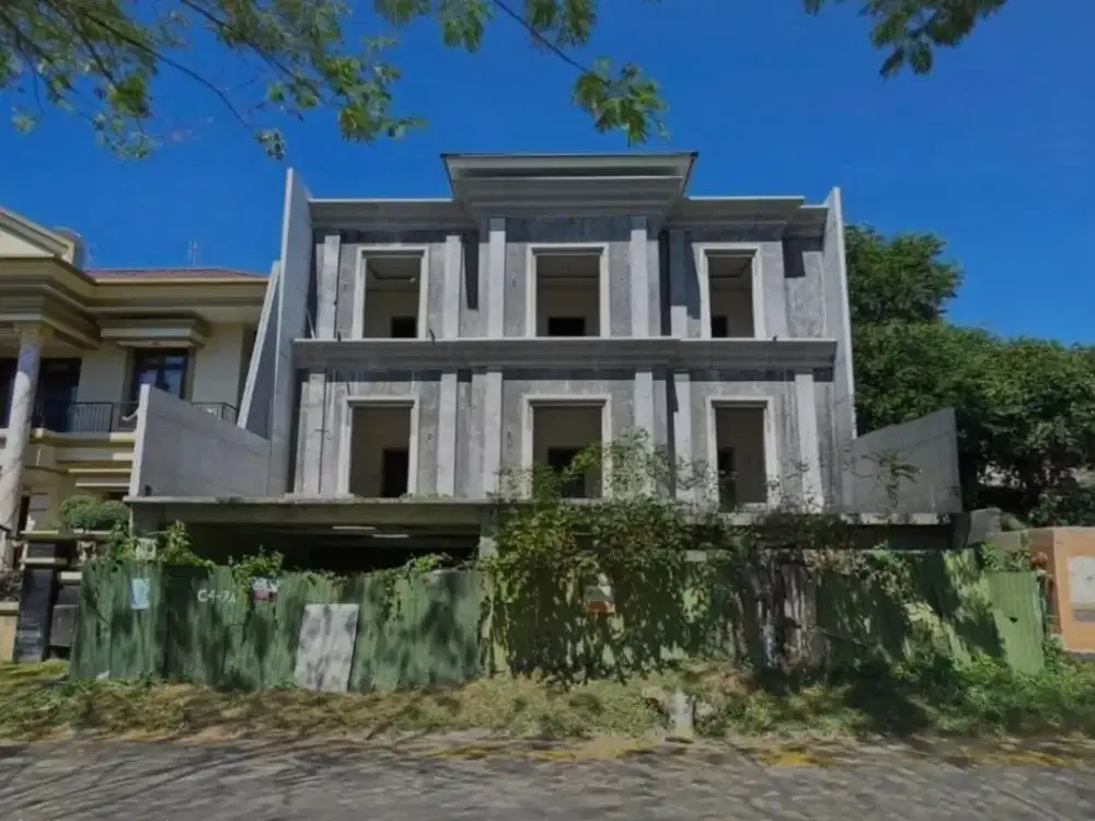 BISA KPR, Rumah Pakuwon City Villa Royal STRATEGIS