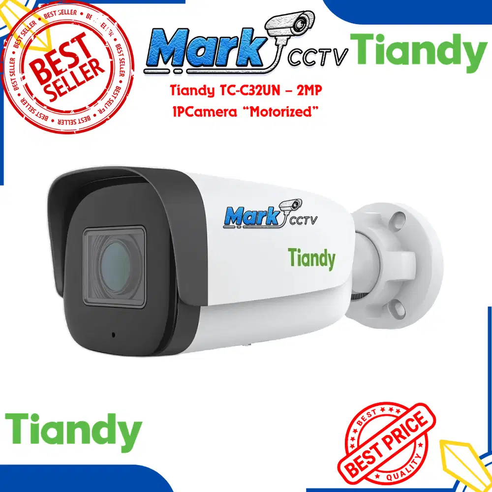 Tiandy TC-C32UN Outdoor 2MP