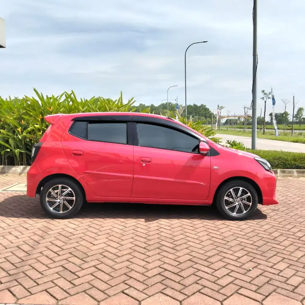 Toyota Agya 2021 T Karawang