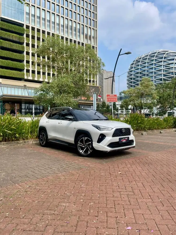 [Low Odo] Toyota Yaris Cross 1.5 S CVT 2023