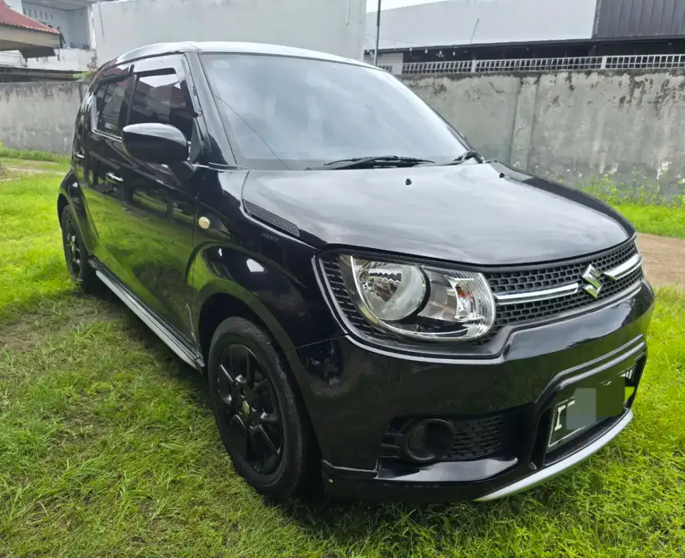 Jual Suzuki Ignis GL 2017