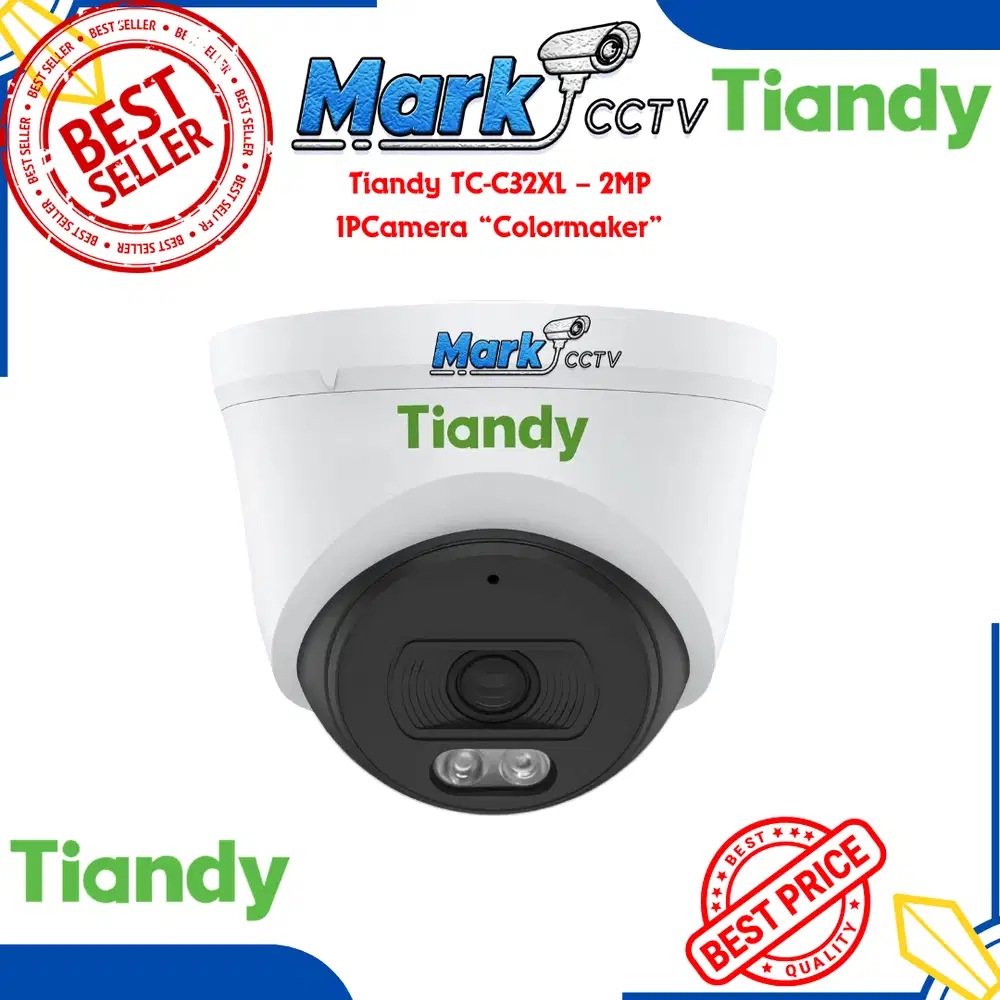 Tiandy TC-C32XL 2MP