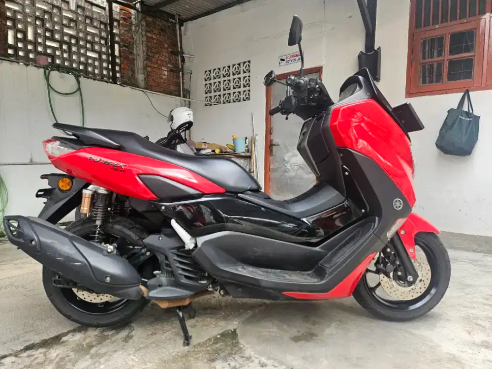 Yamaha Nmax 155cc Connected 2023