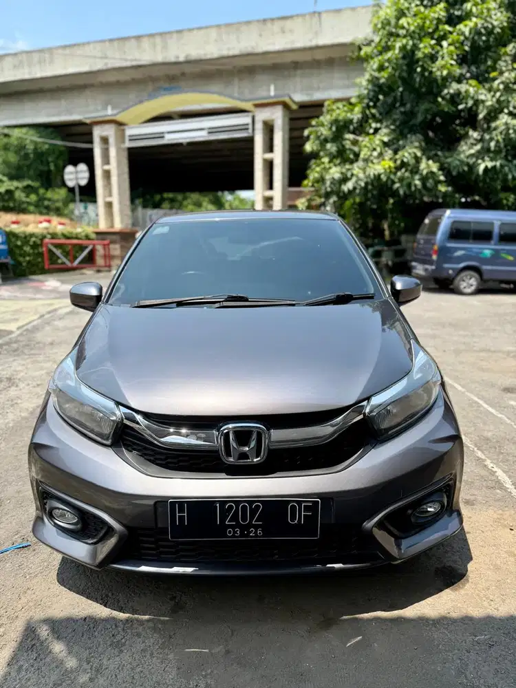 Honda Brio 2021 Bensin