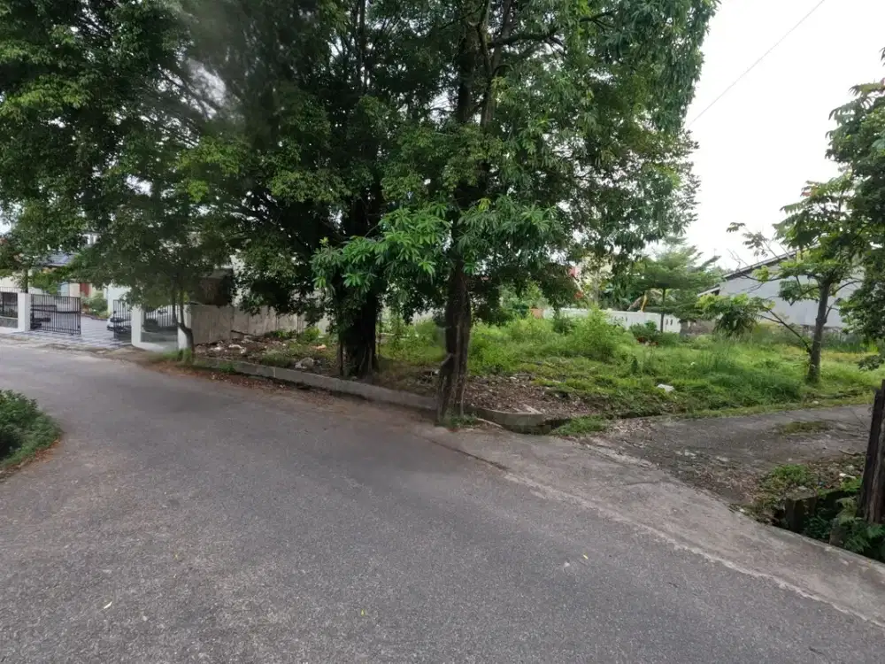 Ke Jl. Arifin Ahmad Hanya  140-an m, Tanah Dijual: SHM