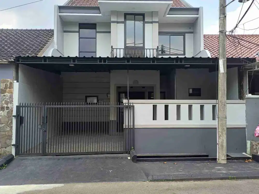 Rumah Baru Melatimas Serpong Tangsel