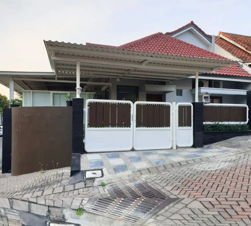 Dijual Rumah Hitung Tanah Citraland International Village 1 Lantai
