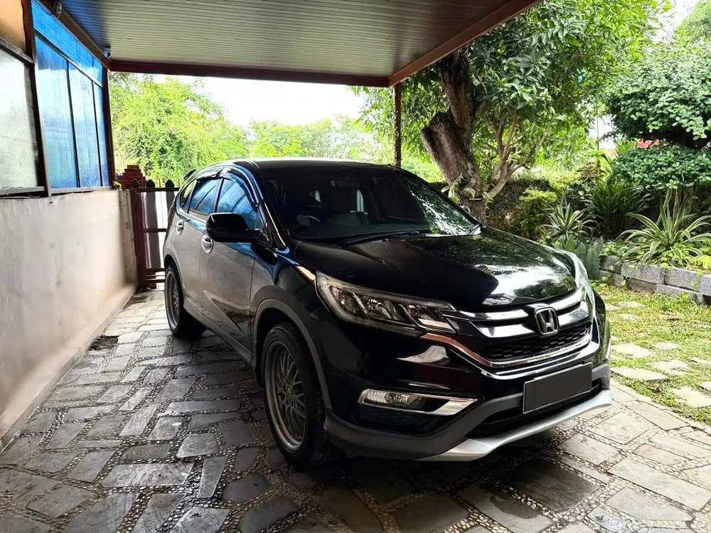 H- Cr-v 2016 2.0 A.T (individu)