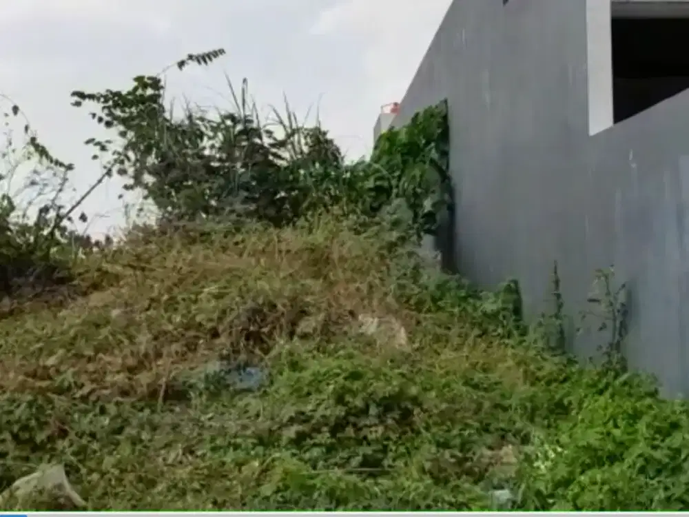 Tanah Siap Bangun daerah  Bukitsari Semarang – 3080