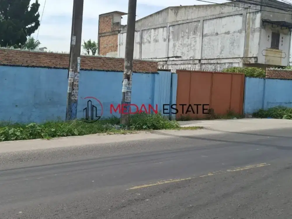 DI JUAL!! KAVLING DAERAH BATANG KUIS MEDAN!!!