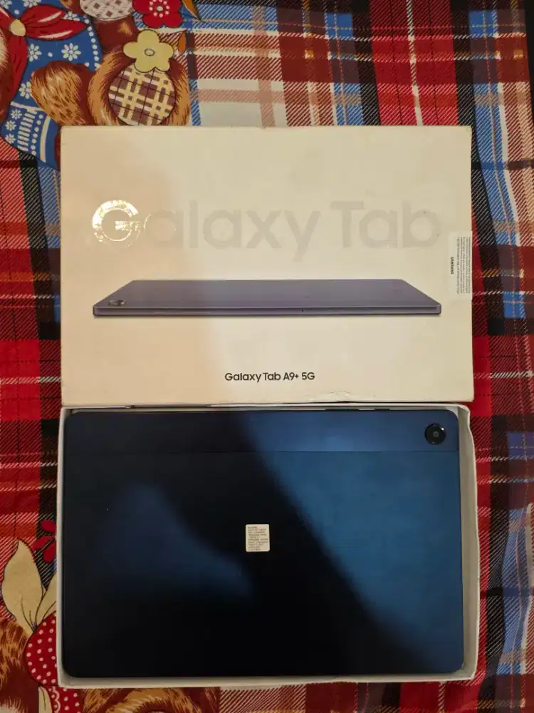 Samsung Tab A9 Plus 5G 8/128gb sein a9+ a9plus +