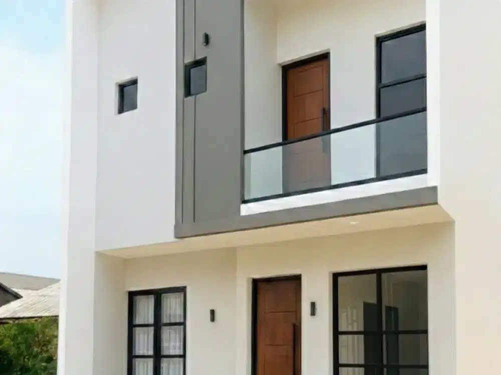 Harga Mulai 1,1 M! Cluster Premium di Kramat Jati Condet 303B