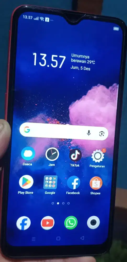 jual hp oppo tinggal pakai aja lg