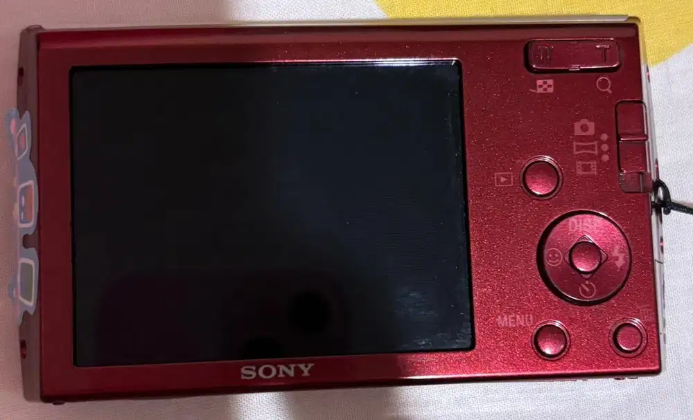 KAMERA SONY W510