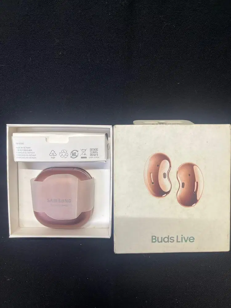 SAMSUNG BUDS LIVE SM-R180