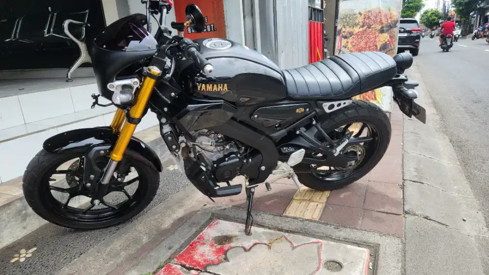XSR 155cc YAMAHA