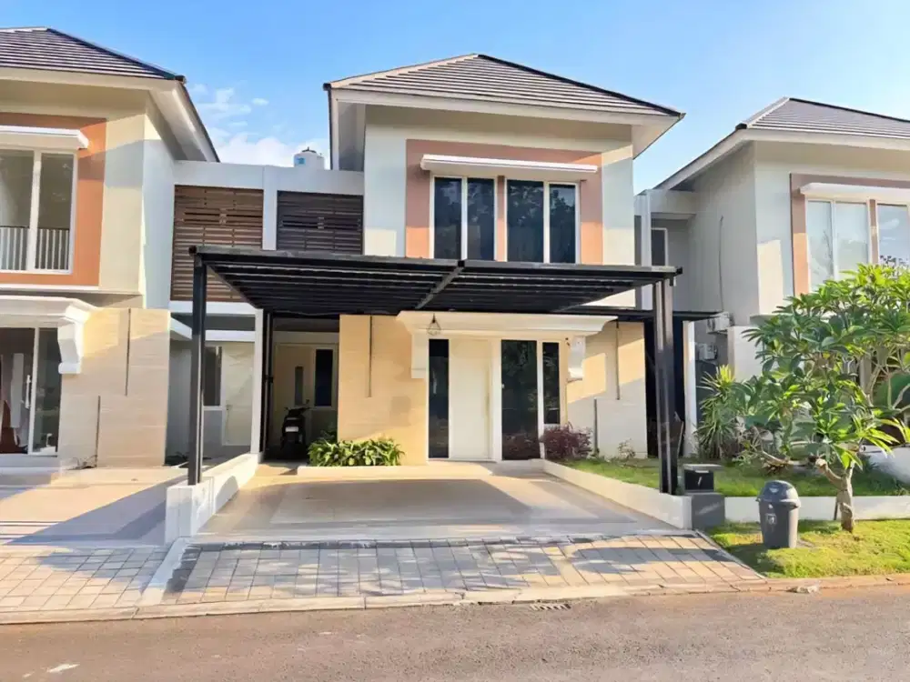 Murah, Rumah Victoria Valley Citraland BSB City Semarang Siap Huni