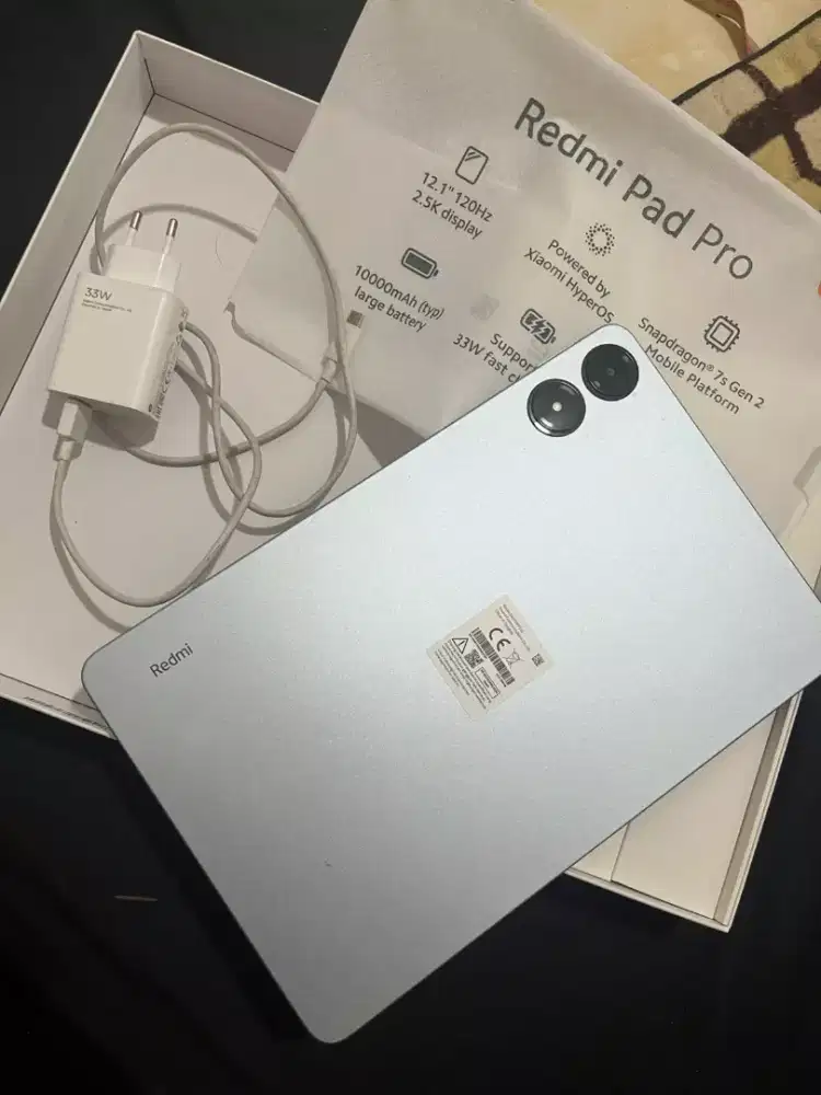TAB REDMI PAD PRO 8/256GB
