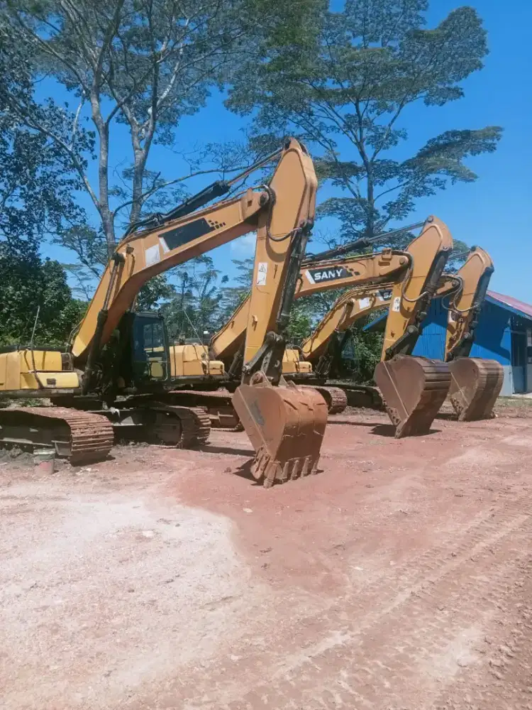 Eksa kondisi siap pake