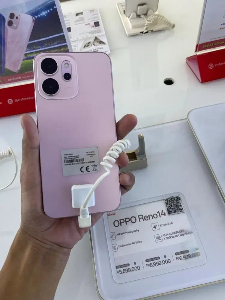 Oppo reno 14 F 5G