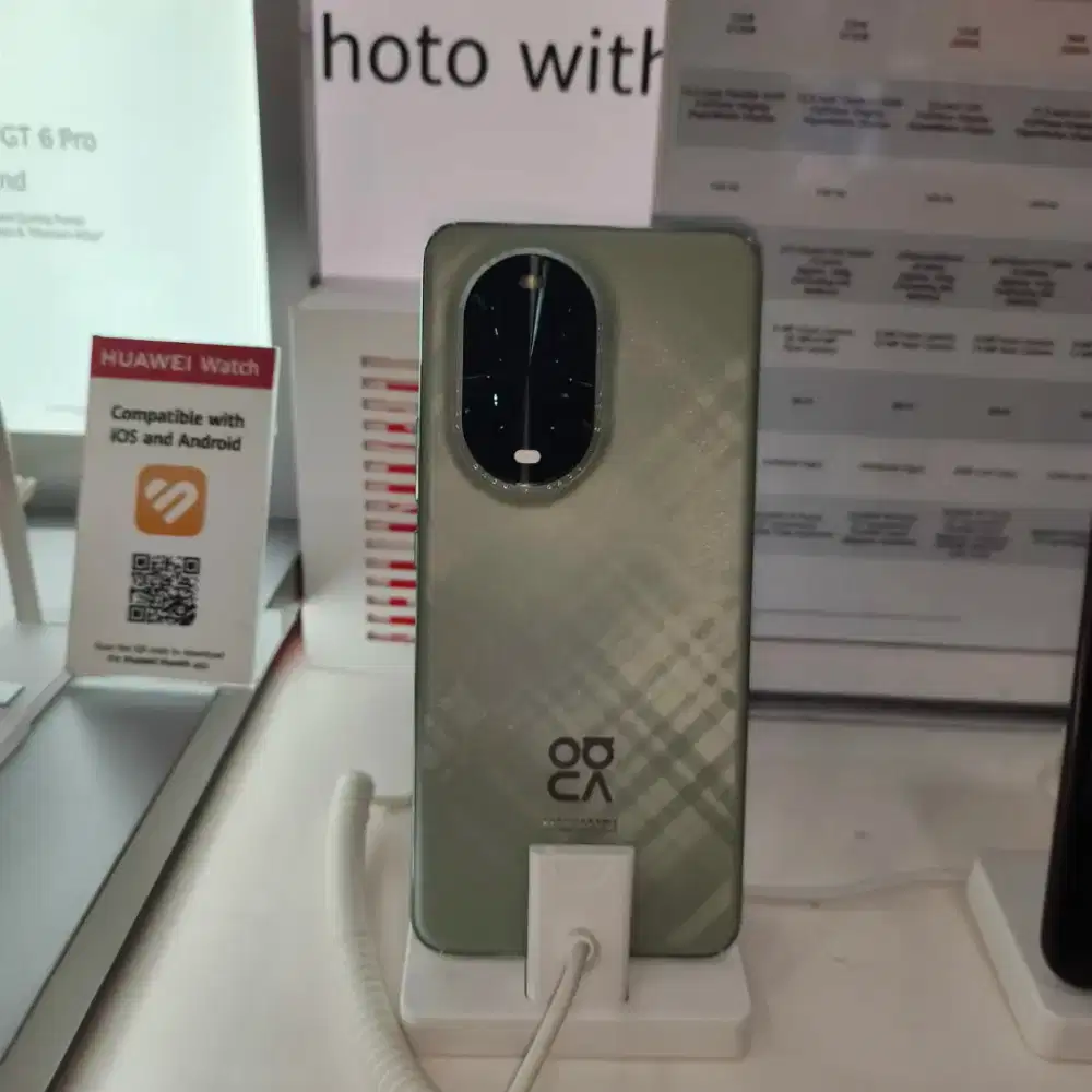 Promo Huawei Nova 13 pro