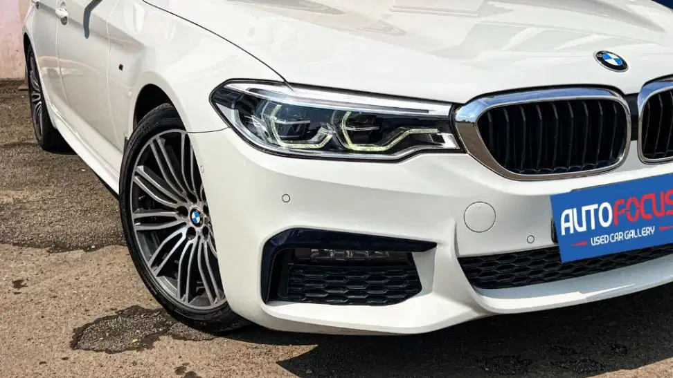 Bmw 530i 530 i G30 Msport Facelift Nik 2019 pemakaian 2020