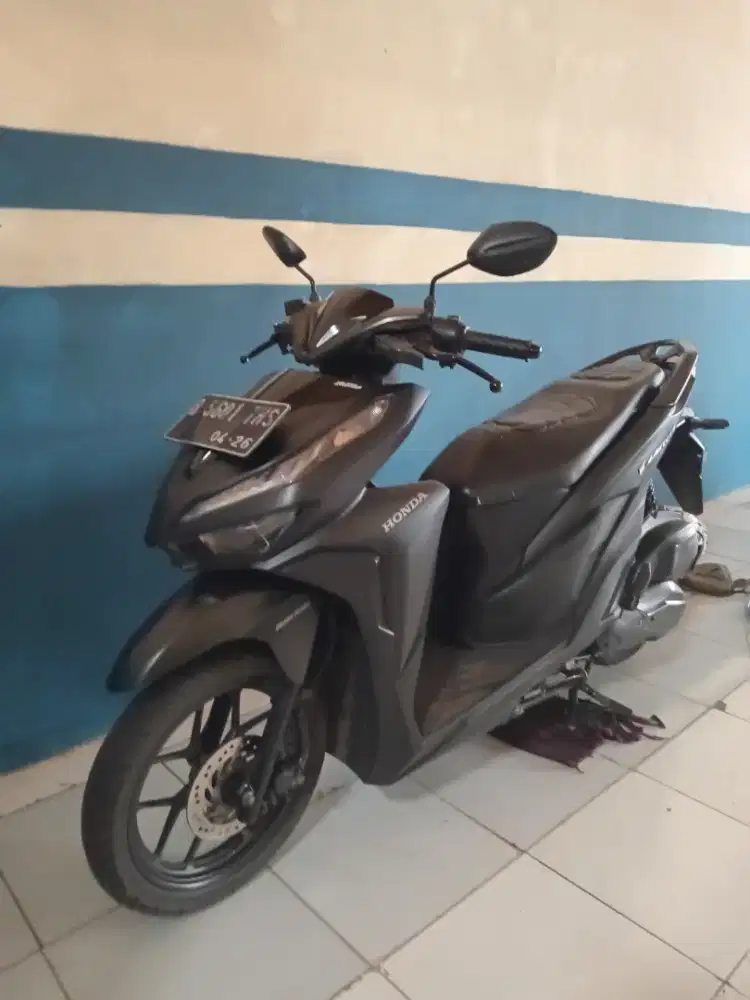 Vario new 2021 surat lengkap
