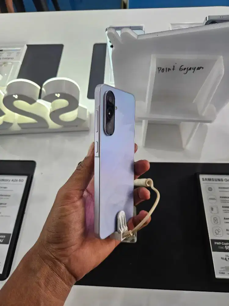 Samsung Galaxy A36 5G 8/256 Free adapter 25 watt